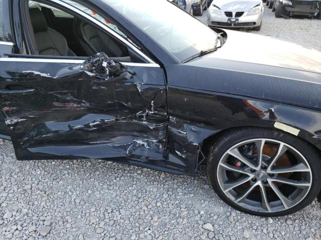 2018 AUDI S4 PRESTIG WAUC4AF4XJA002686
