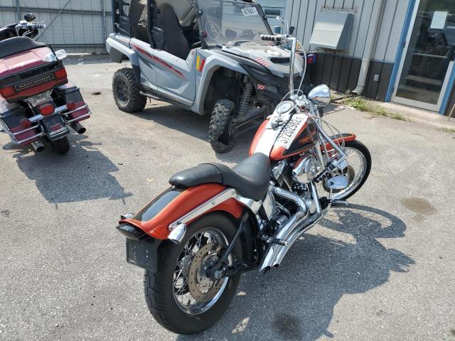2005 HARLEY-DAVIDSON FXSTSI 1HD1BZB155Y084851