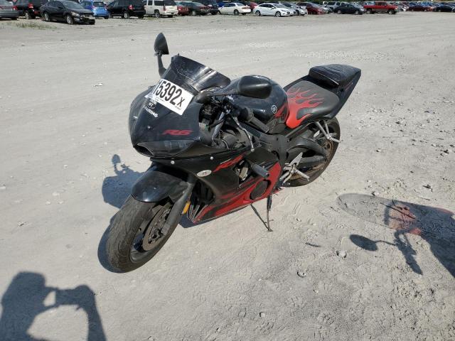 2003 YAMAHA YZFR6 L JYARJ06E03A003806