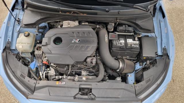 2019 HYUNDAI VELOSTER N KMHT36AH1KU001449