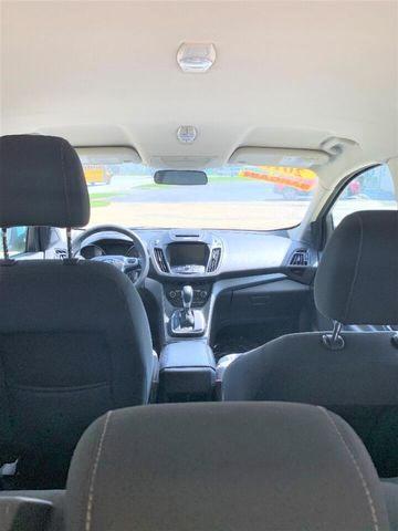 Паркетники FORD ESCAPE 2013 Зеленый