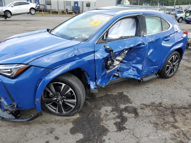 2022 LEXUS UX 250H BA JTHP9JBH0N2061906