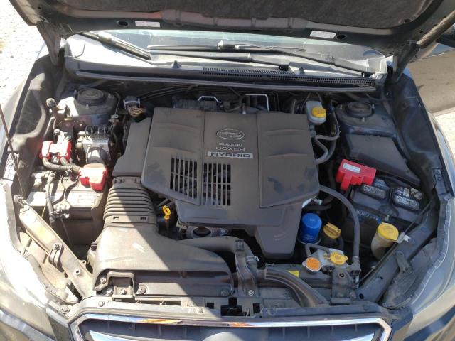 JF2GPBPC6FH215142 Subaru Xv Crosstrek 2.0i Hybrid Touring
