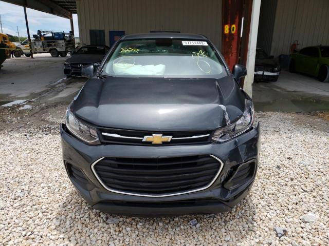 2020 CHEVROLET TRAX LS 3GNCJKSB8LL222823