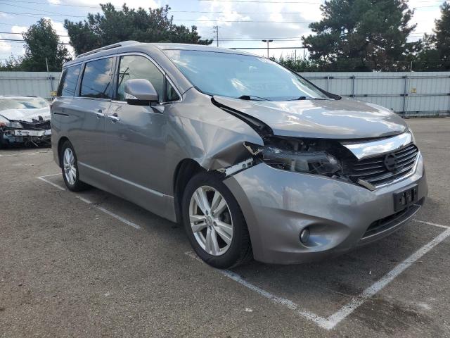 Nissan Quest 2011