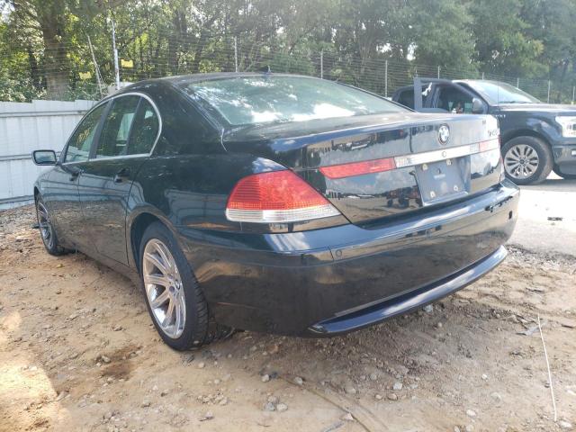 WBAGL63433DP64104 BMW 745 I