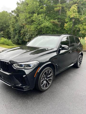 2020 BMW X5 M 5YMJU0C08L9C61603