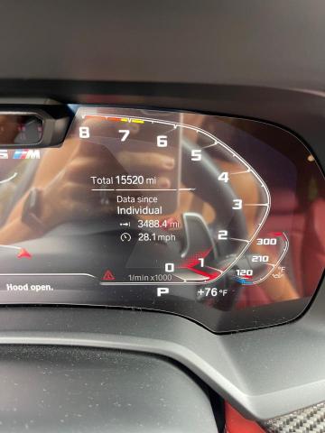 2020 BMW X5 M 5YMJU0C08L9C61603