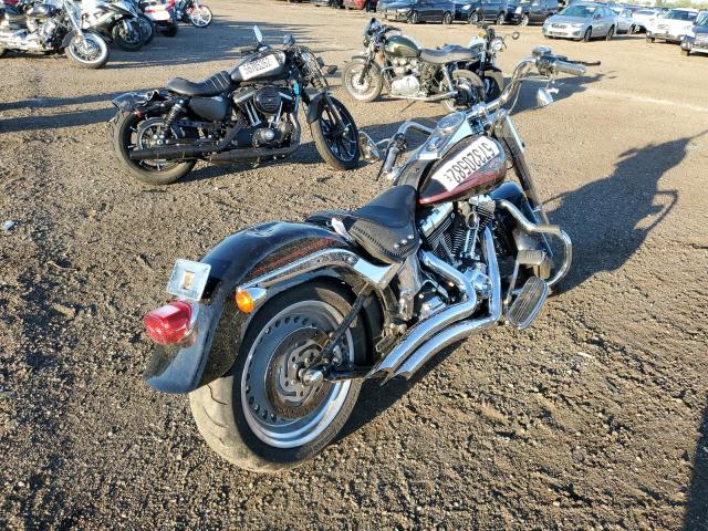 2007 HARLEY-DAVIDSON FLSTF 1HD1BX5177Y097359