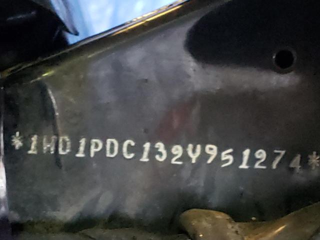 2002 HARLEY-DAVIDSON FLHRSEI 1HD1PDC132Y951274