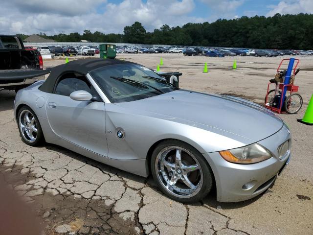 Salvage cars for sale from Copart Florence, MS: 2003 BMW Z4 3.0