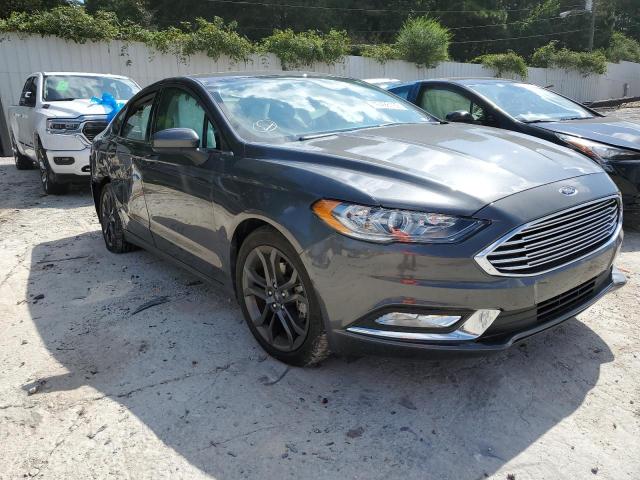 2018 Ford Fusion SE for sale in Fairburn, GA