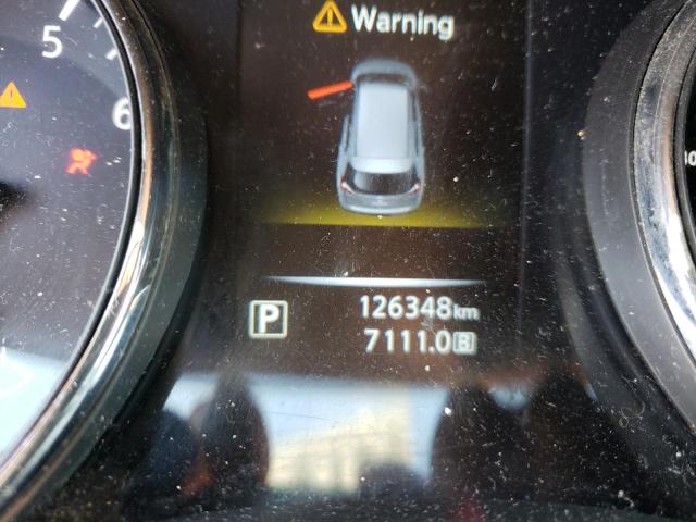 2015 NISSAN ROGUE S - 5N1AT2MT1FC906818