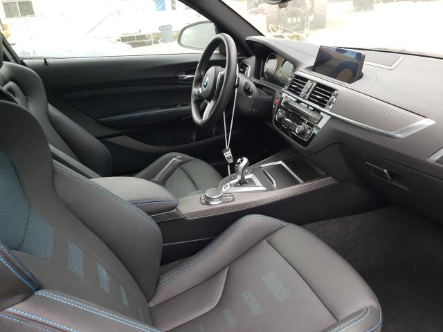 2021 BMW M2 COMPETI WBS2U7C01M7G98855
