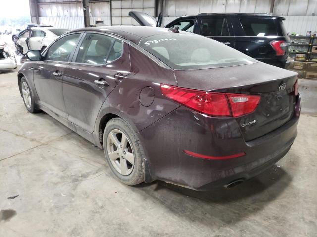 2015 KIA CADENZA LI 5XXGM4A73FG464834