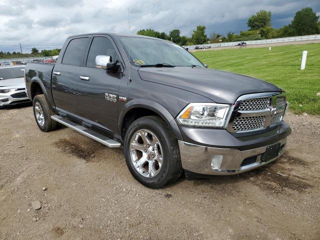Salvage cars for sale from Copart Columbia Station, OH: 2016 Dodge 1500 Laram