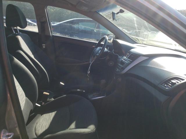 KMHCT5AE6FU199211 Hyundai ACCENT GS