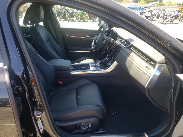2021 JAGUAR XF SE SAJBG4FXXMCY88908