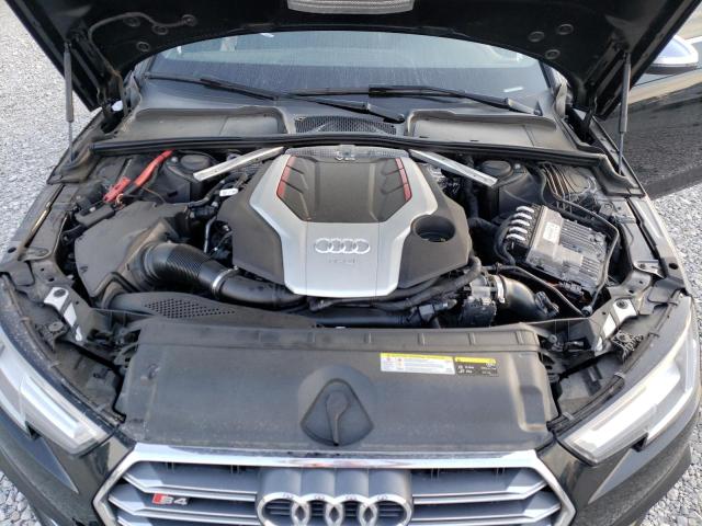 2018 AUDI S4 PRESTIG WAUC4AF4XJA002686