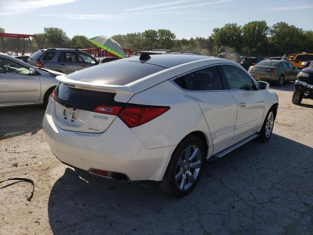 2HNYB1H4XAH501267 Acura ZDX