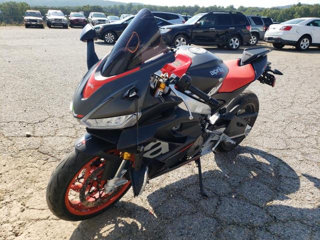 2022 APRILIA RS 660 ZD4KSUG04NS000423