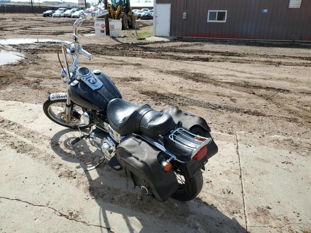 2005 HARLEY-DAVIDSON FXDWG 1HD1GEV1X5K325599