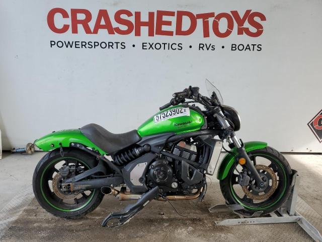 2015 KAWASAKI EN650 B JKAENEB10FDA05028