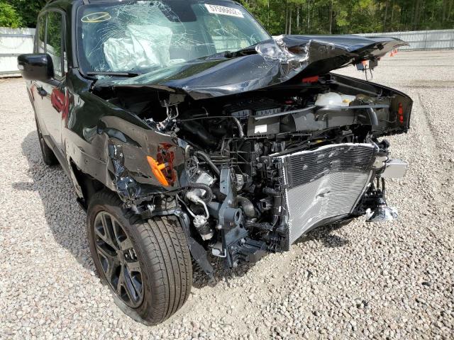 2022 JEEP RENEGADE A ZACNJDE10NPN52253