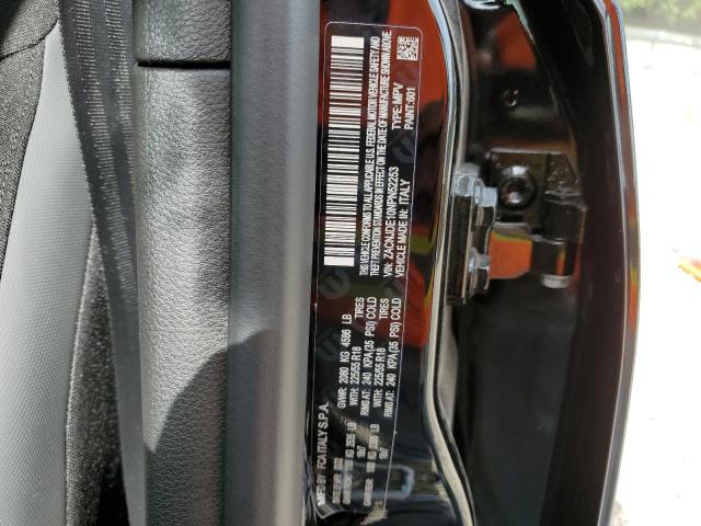 2022 JEEP RENEGADE A ZACNJDE10NPN52253