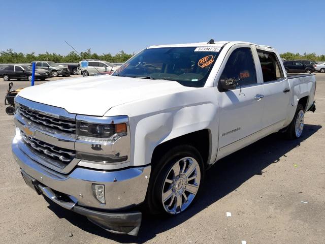 2016 CHEVROLET SILVRDO LT 3GCPCSEC8GG302260