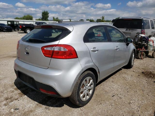 KNADM5A36C6016942 2012 Kia Rio Lx