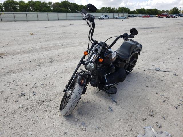 2008 HARLEY-DAVIDSON FLSTSB - 1HD1JM5498Y066479