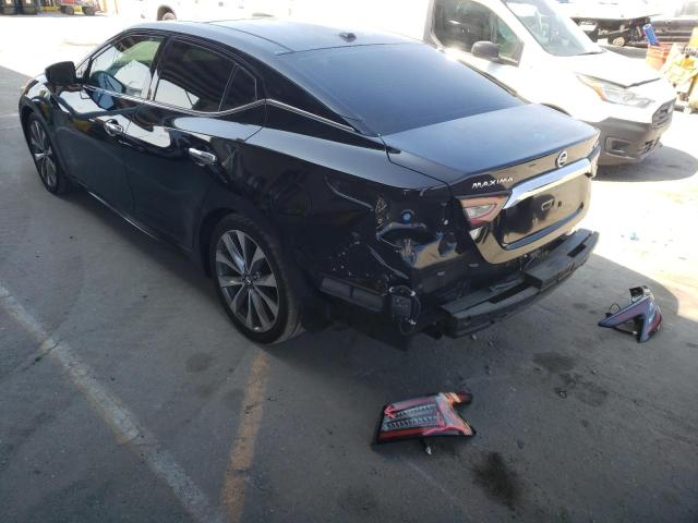 2021 NISSAN MAXIMA PLA 1N4AA6FV6MC508748