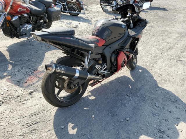 2003 YAMAHA YZFR6 L JYARJ06E03A003806