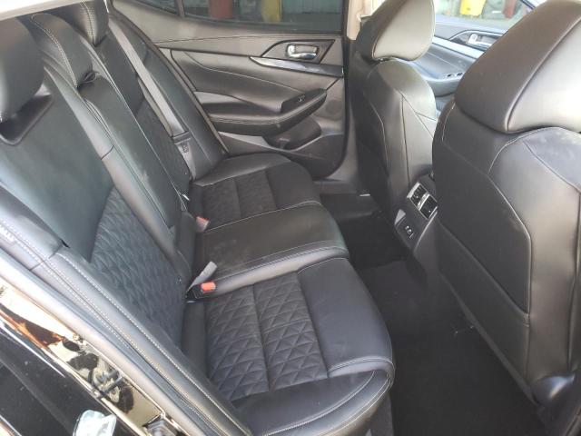 2021 NISSAN MAXIMA PLA 1N4AA6FV6MC508748