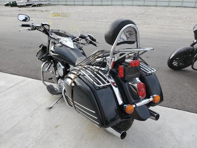 2007 KAWASAKI VN1600 D JKBVNKD127A012991