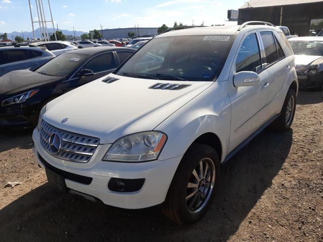 2008 Mercedes-Benz Ml 350 VIN: 4JGBB86E78A392125 Lot: 47002413
