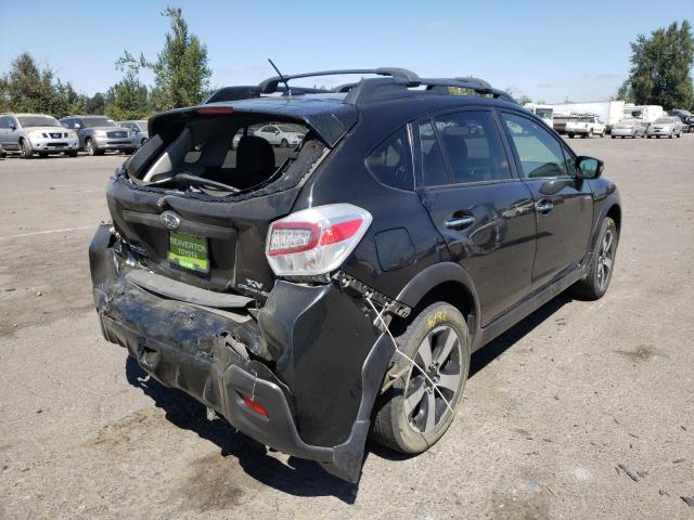 JF2GPBPC6FH215142 Subaru Xv Crosstrek 2.0i Hybrid Touring