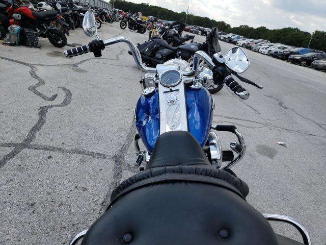 2007 HARLEY-DAVIDSON FLHRCI 1HD1FR4117Y618268