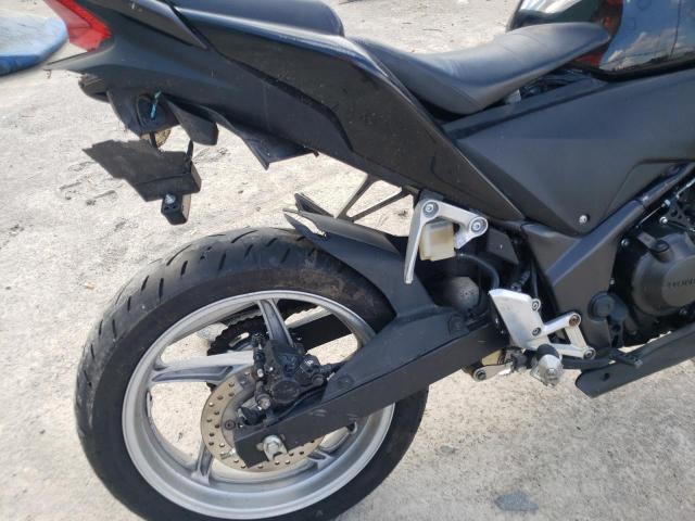 2011 HONDA CBR250 R MLHMC4117B5004055