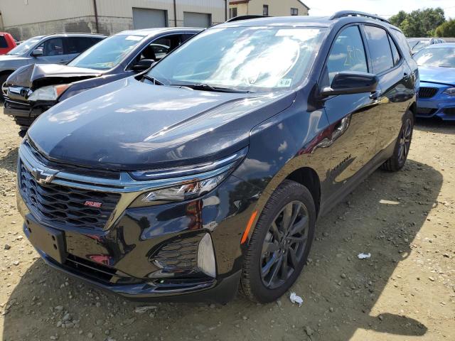 2022 CHEVROLET EQUINOX RS 2GNAXWEV4N6131476