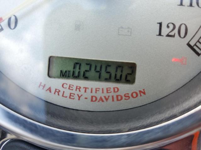 2006 HARLEY-DAVIDSON FLHRSI 1HD1FYW136Y661497