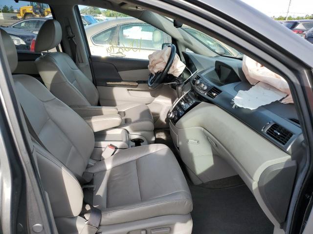 VIN 5FNRL5H63DB012235 2013 HONDA ODYSSEY no.5