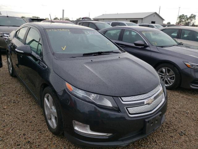 2015 Chevrolet Volt en venta en Des Moines, IA
