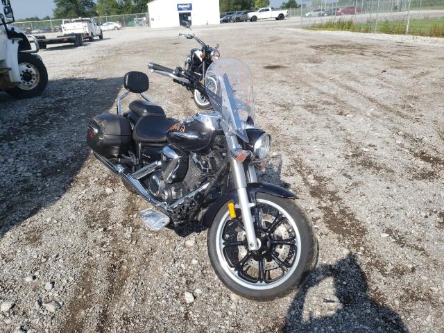 Salvage cars for sale from Copart Cicero, IN: 2010 Yamaha XVS950 A