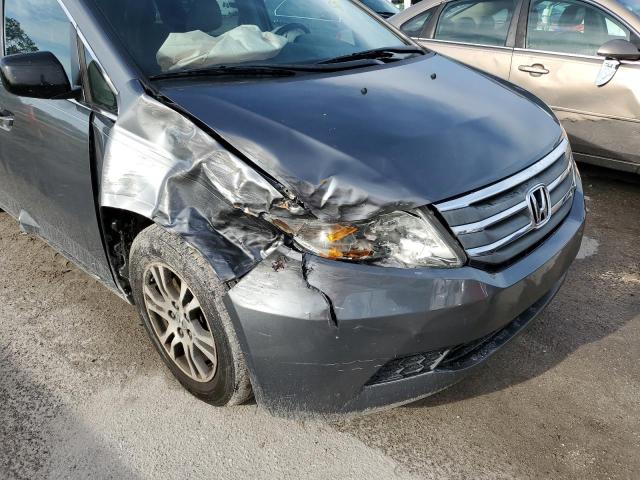 VIN 5FNRL5H63DB012235 2013 HONDA ODYSSEY no.9