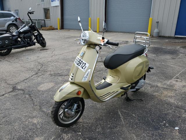 2021 VESPA PRIMAVERA ZAPM818G8M5906146