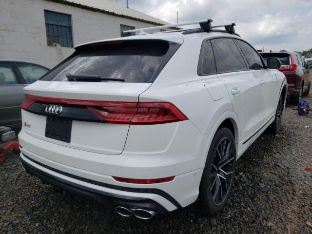 2022 AUDI SQ8 PRESTI WA1CWBF15ND026479