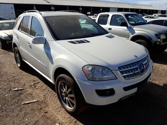 2008 Mercedes-Benz Ml 350 VIN: 4JGBB86E78A392125 Lot: 47002413