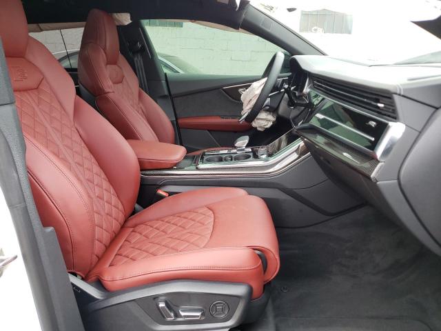 2022 AUDI SQ8 PRESTI WA1CWBF15ND026479